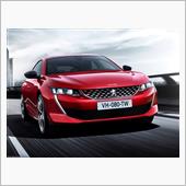 New Peugeot 508