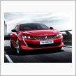 New Peugeot 508