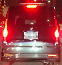 白ナンバーの軽自動車