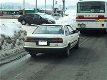クルーズ 涙が出るほど懐かしいＡＥ８６を目撃！
