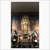 仁和寺の観音堂が東京出張ww