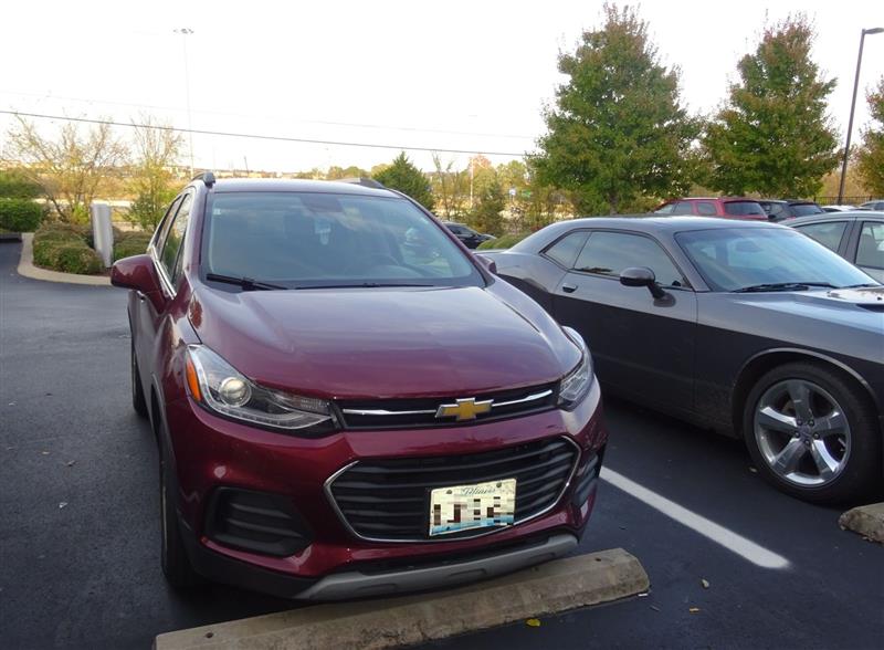 アメリカ出稼ぎ生活 車事情 その4 テネシーのレンタカー Hagurenekoのブログ Hagurenekoのページ みんカラ