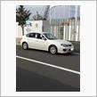 車を眺めるいい場所が無いな