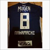 今年の戦闘服⚽