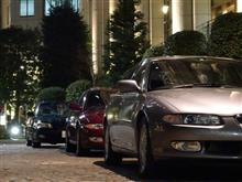マツダK型の会。 マツダK型の会。