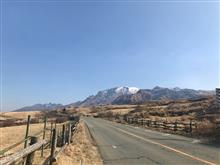 今年初めてのグロム阿蘇紀行 今年初めてのグロム阿蘇紀行
