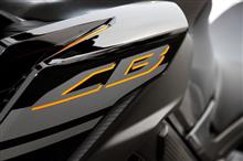 CB650F ご紹介 CB650F ご紹介