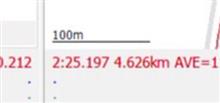 オートポリス4SP 2月23日1430best更新タイム訂正2.25.197(DigSpiceデータ)