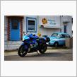 はぐれ侍さんのGSX-R1000。