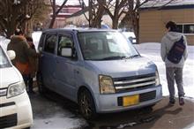 今日はるりRくんの車検対策第1弾…リコール対策に行ってきました(^^) 今日はるりRくんの車検対策第1弾…リコール対策に行ってきました(^^)