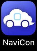 スマホアプリ「Navi Con」使ってみました スマホアプリ「Navi Con」使ってみました