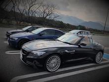 牡蠣とケーキと華麗なるBMW! 牡蠣とケーキと華麗なるBMW!