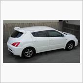 新車みたいなWiLL-VS 
