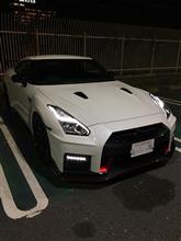 R35 NISMO 慣らし完了！ 