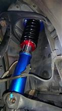 車高調導入&レビュー動画 車高調導入&レビュー動画