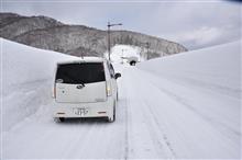 東北雪見遠征(諏訪湖御神渡りオプション付き) 