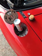 ハイオク入れてね用ステッカー ハイオク入れてね用ステッカー