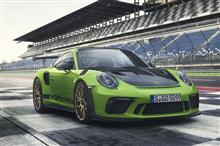 ポルシェ 911GT3RS ポルシェ 911GT3RS