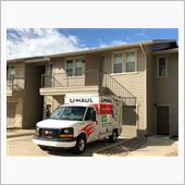 U-Haulトラックをレンタ ...