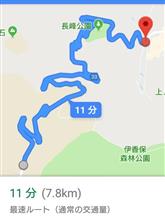 昨日の榛名