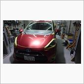 新車２年目のトヨタシエンタに ...