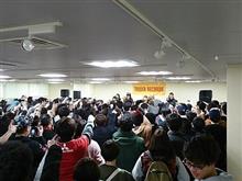 「BREAKING THE ROAD」リリースイベント 2部3部 @タワーレコード八王子店