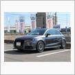 補強パーツ...無い物ねだりで...AUDI S1　ISWEEP+K-SPORTSの画像