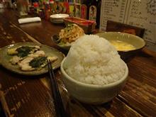 日本昔話のご飯
