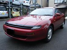 極上中古車（５代目セリカ）か？