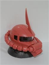 ザク ヘッド作りました！