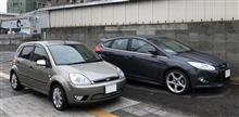 [車会] バックヤードからのフォーカスmk3