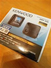 ドライブレコーダー購入