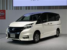 日産e-POWERの2車種目は「セレナ」に、「ノート」のシステムとの違いは