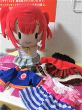 一足お先にお花見ですの 一足お先にお花見ですの