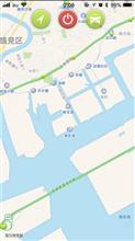 海芝浦駅、かみさんと一緒に行って来ます。(^ ^)