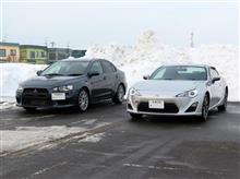 今年最初の洗車オフです