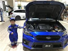 LECTでSUBARU。。。