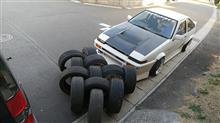 リアタイヤオーディション