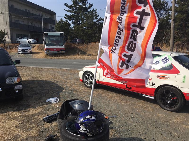 活動報告 18 02 24 福田自動車教習所練習会 静岡大学自動車部のブログ 静岡大学自動車部 Suac みんカラ