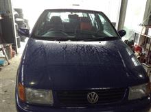 1999 6NAHS VW POLO 1.6