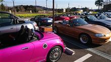 久々のロードスターのツーリング！