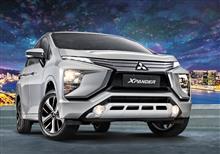 三菱自動車 インドネシア に 続き 新型 MPV 投入 ： NNA ASIA ・・・・
