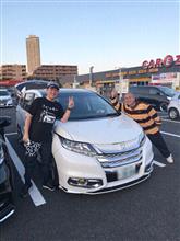 eastオフへ初参加♪&珍道中♪ eastオフへ初参加♪&珍道中♪