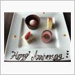 結婚記念日。