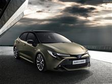 2018 Geneva Motor Show　Auris