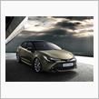 2018 Geneva Motor Show　Auris