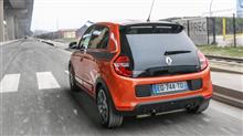 TWINGO GT 5MTと6EDCの変速比 TWINGO GT 5MTと6EDCの変速比