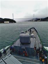 護衛艦クルージング 護衛艦クルージング