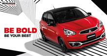 Mitsubishi Unveils Mirage Limited Edition : Thailand ・・・・ Mitsubishi Unveils Mirage Limited Edition : Thailand ・・・・