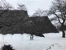 【盛岡城】城めぐり 【盛岡城】城めぐり